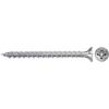 Fischer 670188 Power-Fast II CZF šrouby do dřevotřísky 4 mm 20 mm křížová drážka Pozidriv ocel galvanizováno zinkem 300 ks