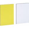 Schneider Electric ZBY5102 ZBY5102 štítek s popisem (d x š) 27 mm x 18 mm žádný bílá, žlutá 1 ks Schneider Electric ZBY5102 ZBY5102 štítek s popisem (d x š) 27 mm x 18 mm žádný bílá, žlutá 1 ks