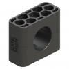 Hydraulická potrubní svorka RAVG538X Parker, pro vnější průměr trubice: 38 mm OD Hydraulická potrubní svorka RAVG538X Parker, pro vnější průměr trubice: 38 mm OD