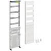 Hager ZU37VT4APZ3 Rozvodné pole Hager ZU37VT4APZ3 univerzální z 1050 mm, 4řadé, 1feldig. S 50mm APZ dole Rozváděcí pole 1 ks