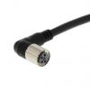Kabel ovladače snímače, A: Vnitřní, A: Pravoúhlý 4, B: Bez koncovky, 125V, IP67 Omron 5 m