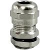 TRU COMPONENTS kabelová průchodka, TC-10302820, od 3 mm, do 6.5 mm, M12, 1 ks