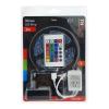 Solight LED COB pásek, sada s adaptérem, vypínač, 5m, 8W/m, 800lm/m, t...