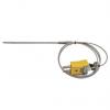 Termočlánek pro vysoké zatížení RS PRO 2 m kabel typ K Nerezová ocel 150 mm sonda, -60 °C 4.5 mm na 350 °C ANSI, RoHS Termočlánek pro vysoké zatížení RS PRO 2 m kabel typ K Nerezová ocel 150 mm sonda, -60 °C 4.5 mm na 350 °C ANSI, RoHS