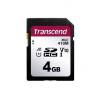 Karta SD SDHC MLC Transcend, řada: SDC410M A1, U1 85 °C -25 °C Karta SD SDHC MLC Transcend, řada: SDC410M A1, U1 85 °C -25 °C
