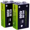 eneloop eneloop HR03 akumulátor AAA Ni-MH 800 mAh 1.2 V 8 ks