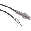 RS PRO Indukční bezdotykový snímač Válec se závitem M8 x 1 200mA IP68 PnP 4 kHz 2 mm 30 V dc RS PRO Indukční bezdotykový snímač Válec se závitem M8 x 1 200mA IP68 PnP 4 kHz 2 mm 30 V dc