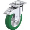 Blickle 579441 L-ALST 200K-FI Otočné kolečko s brzdou Ø kola: 200 mm nosnost (max.): 400 kg 1 ks Blickle 579441 L-ALST 200K-FI Otočné kolečko s brzdou Ø kola: 200 mm nosnost (max.): 400 kg 1 ks