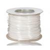Zapojovací vodič, řada: RS PRO plocha průřezu 1 mm², typ kabelu: Vodič PVC, prameny vodičů: 16/0.2 mm, Bílá, 1 kV dc, Zapojovací vodič, řada: RS PRO plocha průřezu 1 mm², typ kabelu: Vodič PVC, prameny vodičů: 16/0.2 mm, Bílá, 1 kV dc,