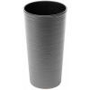 Siena Garden Swirl J58086 Závěsný košík ocel, Kokos černá, přírodní