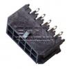 Vidlice W4230-10PDSTB0N, 2řadá × 5, přímá, rozteč 3,0 mm