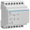 Hager ST314 bezpečnostní transformátor 12 V, 24 V 3.33 A Hager ST314 bezpečnostní transformátor 12 V, 24 V 3.33 A