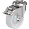 Blickle 684209 LEXR-PO 100KAD-FI Otočné kolečko s brzdou Ø kola: 100 mm nosnost (max.): 150 kg 1 ks