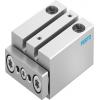 Pneumatický válec s vedením DFM-10-10-P-A-GF, řada: DFM-10-10-P-A-GF Festo, vývrt: 10mm, délka: 10 mm Dvojčinný Pneumatický válec s vedením DFM-10-10-P-A-GF, řada: DFM-10-10-P-A-GF Festo, vývrt: 10mm, délka: 10 mm Dvojčinný