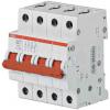 ABB Miniaturní jistič, rozsah: SD200 4pólový 63A vypínací výkon 25 kA, rozsah: System Pro M Compact 440V ac ABB Miniaturní jistič, rozsah: SD200 4pólový 63A vypínací výkon 25 kA, rozsah: System Pro M Compact 440V ac