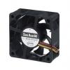 Sanyo Denki Axiální ventilátor, řada: San Ace, průtok vzduchu: 1.1 m³/min 4.2 W 12V dc 350 mA 60 mm 60mm 25 mm