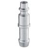 Zástrčka pro pneumatickou rychlospojku, Tepelně zušlechtěná ocel, přípojka se závitem: ISO 6150 B 6mm PREVOST