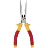 KS Tools 117.5421 ploché jehlové kleště rovné nástrojová ocel 210 mm KS Tools 117.5421 ploché jehlové kleště rovné nástrojová ocel 210 mm
