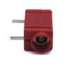 Mueller Electric BU-164-2 Zásuvka na banánky zásuvka Ø pin: 4 mm červená 1 ks Piece Mueller Electric BU-164-2 Zásuvka na banánky zásuvka Ø pin: 4 mm červená 1 ks Piece