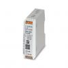 Filtr EMC, 2.2 nF, 230V ac, 50Hz, 60 Hz, Lišta DIN 2.7 mH, Zatlačovací, 3 A, počet fází: 1, 200 μA, Phoenix Contact, 940 Filtr EMC, 2.2 nF, 230V ac, 50Hz, 60 Hz, Lišta DIN 2.7 mH, Zatlačovací, 3 A, počet fází: 1, 200 μA, Phoenix Contact, 940