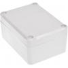 TRU COMPONENTS TC-7910708 univerzální pouzdro 88 x 64 x 42 ABS šedá 1 ks TRU COMPONENTS TC-7910708 univerzální pouzdro 88 x 64 x 42 ABS šedá 1 ks