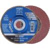 PFERD TOOLS 67704125 PFC 125 A 40 SG STEELOX vějířovitý brusný kotouč Průměr 125 mm Ø otvoru 22.23 mm Zrnitost 40 nerezová ocel, ocel 10 ks PFERD TOOLS 67704125 PFC 125 A 40 SG STEELOX vějířovitý brusný kotouč Průměr 125 mm Ø otvoru 22.23 mm Zrnitost 40 nerezová ocel, ocel 10 ks