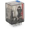 WAGO Výkonové relé 4PDT 5 A 24 V dc 858