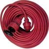 Prodlužovací přívod 20 m, 3× 1,5 mm², 16 A, IP44, gumový obal