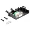 Delock 90655 90655 Adaptérový blok Pólů: 9, 3 1 ks Delock 90655 90655 Adaptérový blok Pólů: 9, 3 1 ks