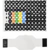 TRU COMPONENTS 6 Button cover & sticker TC-13660444 Pájení a odpájení pomocí jedné stanice, včetně 17díl. příslušenství se štítkem , s ochranným krytem 1 ks