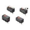Omron D2FD-2L1-1H mikrospínač 30 V/DC 2 A 1x zap/(zap) 1 ks Bag Omron D2FD-2L1-1H mikrospínač 30 V/DC 2 A 1x zap/(zap) 1 ks Bag