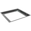 Kern BFS-A04N BFSA04N Stabilní Grubenrahmen pro montáž Wagebrucke pro snazší vstup barrierefreies, B × T × H 1335x15 85x80 mm, pro modely s wageplattengrosse B