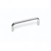 Madlo skříňky barva Stříbrná, Ocel, Leštěné, délka: 235 mm x 41 mm x 10mm RS PRO Madlo skříňky barva Stříbrná, Ocel, Leštěné, délka: 235 mm x 41 mm x 10mm RS PRO