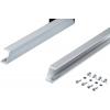Rittal TS 8612.050 8612.050 montážní podvozek (d x š) 500 mm x 73 mm o...