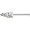 PFERD TOOLS 22410726 frézovací kolík , válec, Délka 60 mm, Vnější Ø 6 ...