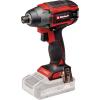 Einhell Professional Power X-Change TP-CI 18/220 Li BL - Solo, 4510085 aku rázový utahovák, 220 Nm, 18 V, Li-Ion, bez nabíječky, bez akumulátoru