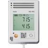 testo 162 IAQ multifunkční datalogger CO2, tlak vzduchu, teplota, vlhkost vzduchu 0 do +50 °C 0 do 100 % rF 0.600 - 1.100 bar vč. držáku na stěnu