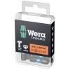 Wera 05057605001 bit s více hranami 5 D 6.3 10 ks
