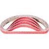PFERD TOOLS BA 12/330 CO-COOL 40 45020061 brusný pás Zrnitost 40 (d x š) 330 mm x 12 mm 100 ks PFERD TOOLS BA 12/330 CO-COOL 40 45020061 brusný pás Zrnitost 40 (d x š) 330 mm x 12 mm 100 ks