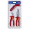 Sada nářadí Sada nářadí pro elektrikáře, počet kusů: 3 Knipex Sada nářadí Sada nářadí pro elektrikáře, počet kusů: 3 Knipex
