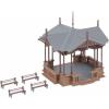 Faller 130653 H0 Pavilon