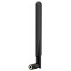 Wittenberg Antennen Terminal WIFI Antenne 2.4/5GHz SMA (m) mit Gelenk Poly-103523 anténa 5 dBi