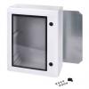 Fibox Nástěnná krabice, řada: ARCA IP65 Polykarbonát Světle šedá 300 mm Průhledné dveře 162.5 mm 487 mm Fibox Nástěnná krabice, řada: ARCA IP65 Polykarbonát Světle šedá 300 mm Průhledné dveře 162.5 mm 487 mm