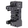 TE Connectivity Objímka relé pro Řada PT3 14 240V ac PT 78 Lišta DIN