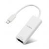 Edimax Adaptér USB na Ethernet Bílá 1000Mbps