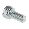 RS PRO Šroub s vnitřním šestihranem, Obyčejný, Ocel hlavice Vnitřní šestihran, M5, M5, délka: 10 mm RS PRO Šroub s vnitřním šestihranem, Obyčejný, Ocel hlavice Vnitřní šestihran, M5, M5, délka: 10 mm