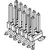Molex vestavná pinová lišta (standardní) Počet řádků: 2 15910160 1 ks Tube