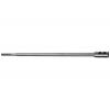 Wolfcraft 7629000 prodlužovací šestihran pro ploché frézovací vrtáky Celková délka 270 mm 1/4 (6,3 mm) 1 ks