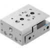 Pneumatický válec s vedením DGST-20-40-E1A, řada: DGST, délka: 40 mm Festo Dvojčinný