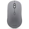 Lenovo LENOVO Yoga Bluetooth Silent Mouse (P) optická myš, přenos bezdrátový, 8 tlačítko, 4000 dpi, šedá